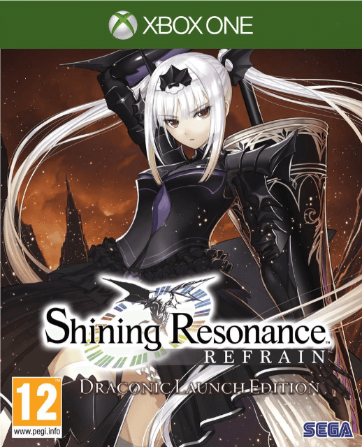Shining Resonance Refrain screenshot 2 for Xbox One